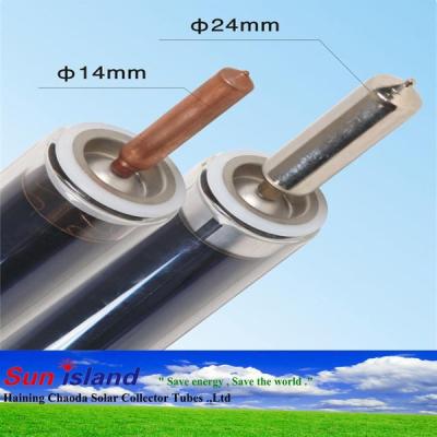 China 58mm 1800mm Solar Thermal Best Price Superconducting Solar Heat Pipe for sale