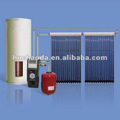 China New Stainless Steel Solar Powered Water Heater for sale