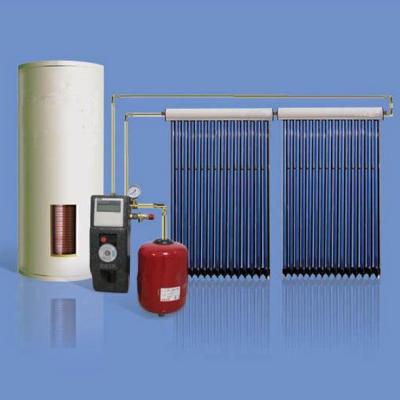 China Separate Pressurized Solar Water Heater Water Hearter for sale