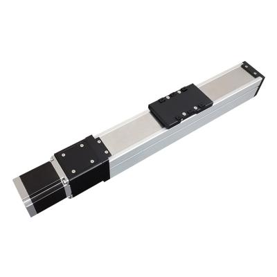 China Garment Shop CNC Linear Precise Linear Rail Actuator Customization Module 50-2000mm Linear Rail With Free 5.6A 57N Stepper Motor S for sale