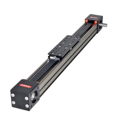 China Retail RXPN40 CNC Electric Sliding Table Module P.R. Belt Type Synchronous Reciprocating Guide Rail Worktable for sale