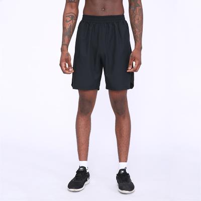 China Wholesale Men's QUICK DRY 2 Pieces Drawstring Basketball Gym Fitness Home Workout Men's Shorts Pants for sale