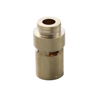 China Cheap price oem industrial equipment stainless steel cnc machining parts aluminum brass machining cnc machining service manufacturer in china for sale