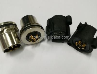 China Power 6 Pin BB-2590 sc-c-179495 Male Female Power Connector for sale