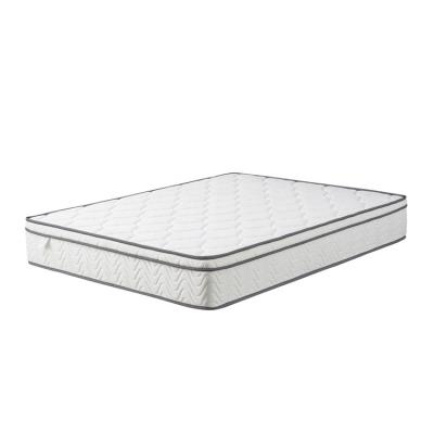 China Modern Design Manufacturer OEM Customized Bed Frame King Size Memory Foam Breathable Latex Pocket Spring Mattress for sale