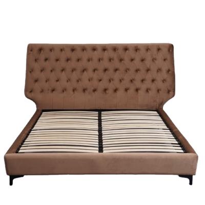 China Modern Storage Lasted Design Bed Room Furniture Storage Bed Bedroom Frame for sale