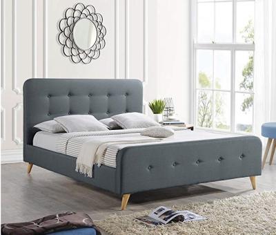 China 2014 Modern Design New Style Tatami Bed Bedroom Furniture Soft Bed for sale