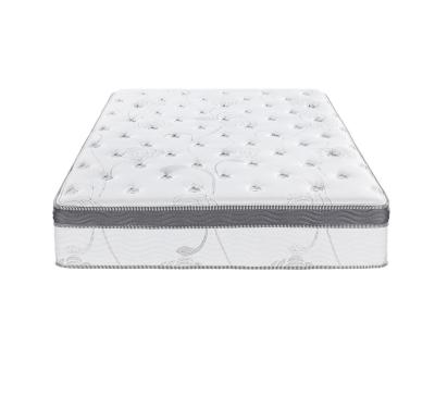 China Cheap Commercial Double Box Spring Queen Size Mattress for sale