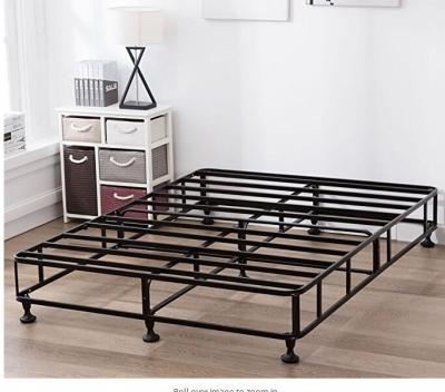 China Hot Selling Storage Metal US Bed Frame Bedroom Furniture for sale