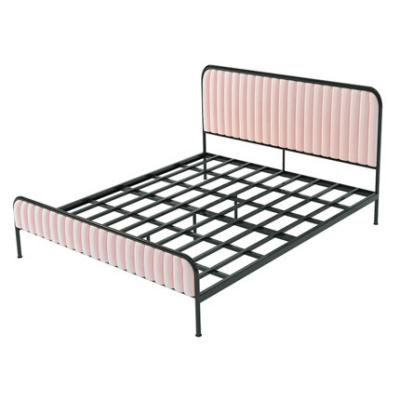 China Storage Advantage Selt Metal Hot Bed For Europe Market for sale