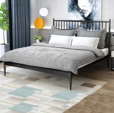 China Adjustable Metal Bed King Queen Double Size (Height) for sale