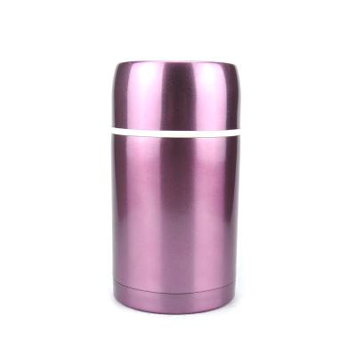 China 2022 New Design Thermos King Food Insulated Stainless Steel PORTABLE Food Flasks for sale