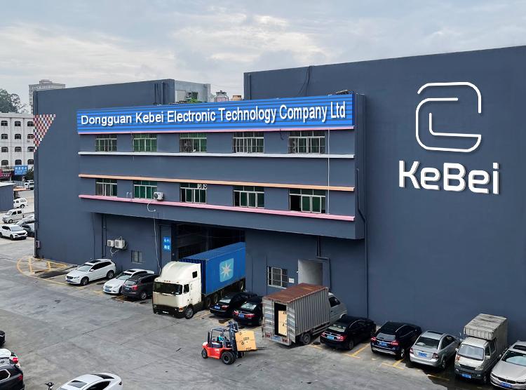 Verified China supplier - Dongguan Kebei Electronic Technology Company Ltd.