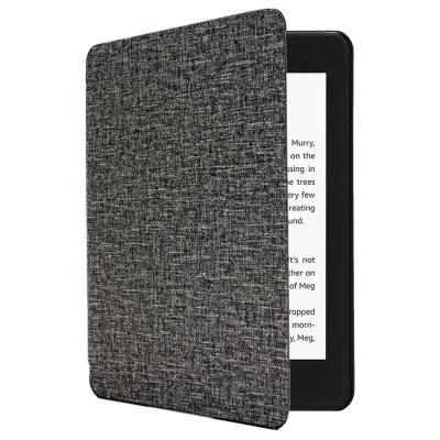 China PU Leather Cover Case Customized Wholesale PU Leather Case Cover For Amazon Kindle Paperwhite Oasis E-Reader Book 10th Generation for sale