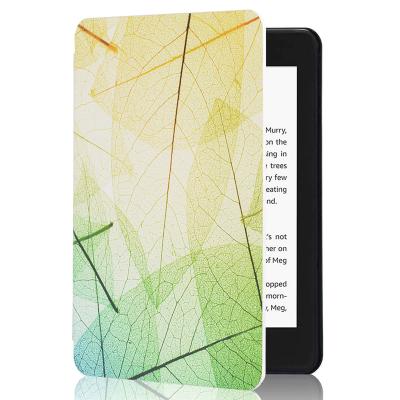 China Ultra Thin Leather Flip Bracket Case Cover Case For New Kindle 2019 Amazon Cover With Kindle EBook Kindle 10th Generation Paperwhite Case for sale