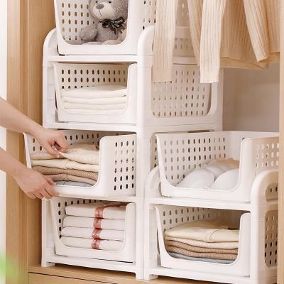 China Minimalist Plastic Drawer Plastic Storage Furniture Organizer Drawer Drawer Storage for sale