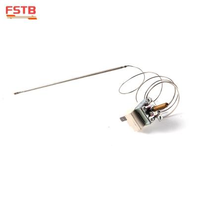 China Alibaba Commercial Wholesale HVAC Parts CB Dual RoHS Thermostat for sale