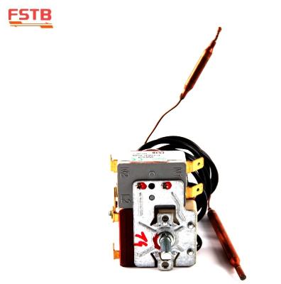 China China Factory Commercial HVAC Parts CB RoHS Thermostat For Electric Iron for sale