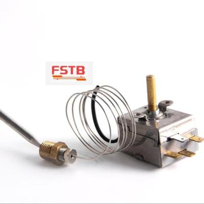 China Commercial Hot Selling Products HVAC Parts CB RoHS Manual Control Thermostat for sale