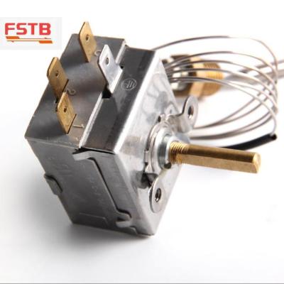 China Commercial Hot HVAC Products CB Parts CB RoHS Style Capillary Thermostat for sale