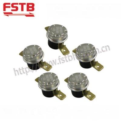 China Heater VOLTAGE (Heater Thermostat) KSD307-T HOLD THERMAL CUTOUT for sale