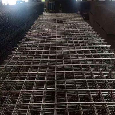 China 10x10 High Tensile Concrete Steel Welded Metal Wire Reinforcing Mesh for sale