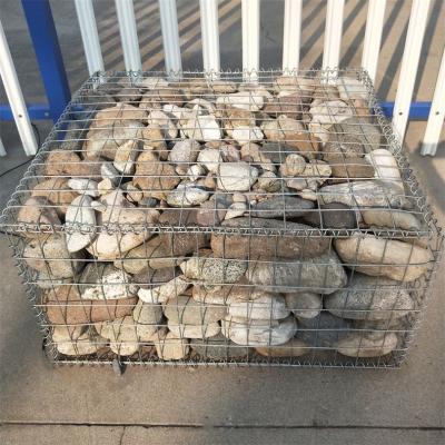 China High Quality Welded Metal Gabion Box Basket Barriers Welded Gabion Retaining Wall for sale