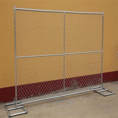 China Easily Assembled Strength Factory Canada Temporary Barrier Security Isolation Network Cost Effective Selling Model for sale