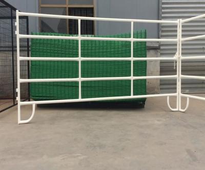 China Easily Assembled Fashion Australia Market Cattle Fence Used Corral Panels for sale