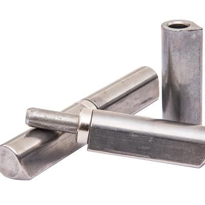 China Modern Professional Manufacture Cheap Hinge WF-120 Steel Welding Weld On Hinges for sale