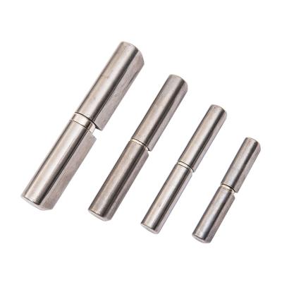 China Modern wholesale hot manufacture cheap hinge WF-140 steel welding weld on hinges for sale