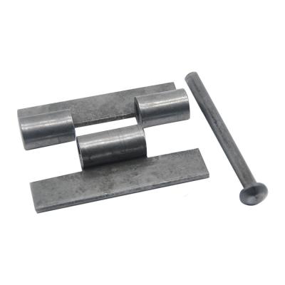 China Modern Cheap Hot Selling Hinge Good Quality Heavy Duty Weld Butt Hinges Welded for sale