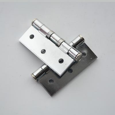 China 3 Inch Modern Zinc White Iron Steel Ball Bearing Door Stainless Door Hinge From China for sale