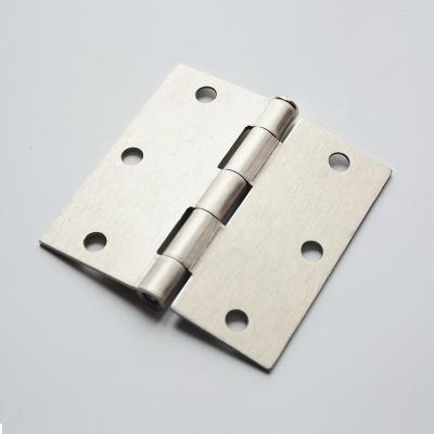 China High Quality Modern 3 Inch Nickel Ball Bearing Self Closing Door Hinge for sale