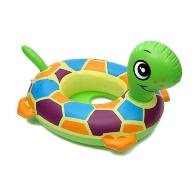 China New Design PVC Outdoor Activities Baby Pool Swim Inflatable Float Ring For Baby for sale