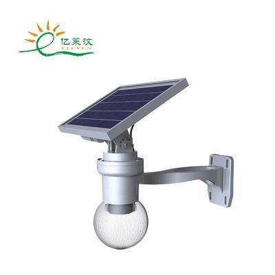 China MOON/Apple/ROAD Peach Style Solar Led Garden Lights For Outdoor for sale