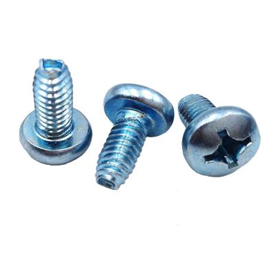 China In Stock Wholesale Price Phillip Pan Head Stainless Steel Screw Trilobular for sale