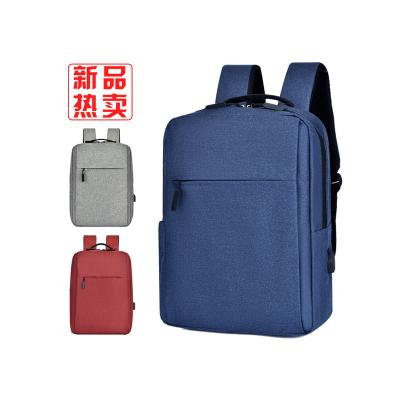 China With 2022 China Manufacturer Business Laptop Backpack Stylish Custom Anti-theft Smart Computer Bag for sale