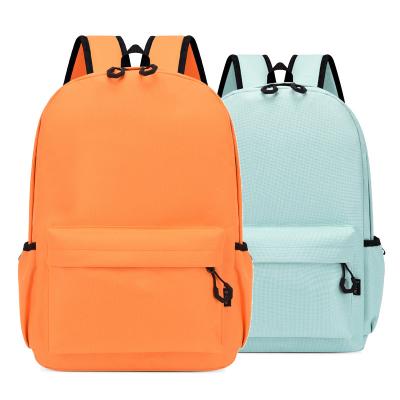 China China Waterproof Cheap Sale Customized Logo 10 Year Old Boys Kids Backpack Stationary School Bag For Girls Teens for sale