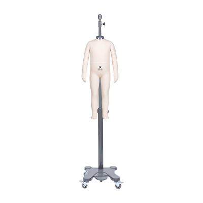 China Beifuform EU Size 24M Adjustable Dressmakers Dummy Dress Form Dummy For Draping Male Mannequin Pin Full Body Works Dummy for sale