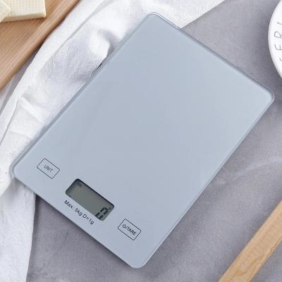 China WITH LID Digital Kitchen Scale 5 Kg Analog Scale Kitchen Weight Kitchen Scale for sale