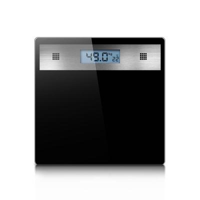 China With Lid Bathroom Scale Electronic Digital Speaking Body Digital Bathroom Scale for sale