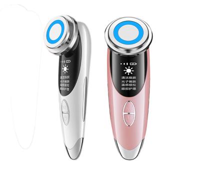 China Mini Home Present And Micro Current Massage Beauty Device for sale