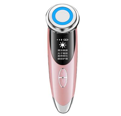 China Home Skin Rejuvenation Photon Massage Facial Beauty Equipment for sale