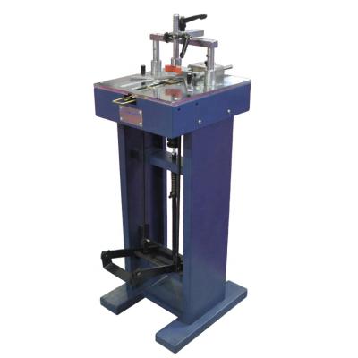 China Picture foot operated manual picture frame TS-J19 830 underpinner KEXIANDA common machine for sale