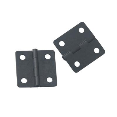 China Black Picture Frame TS-K240 820 Frame Hinge 4 Holes Hinge For Picture Frame Hardware Accessories Hanger for sale