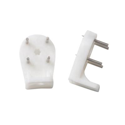 China TS-H39 850 Room Good Quality Wall Hook Invisible Wall Hook Plastic Nail For Picture Frame Hardware for sale