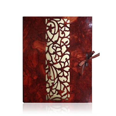 China Wood ; Wooden cutout scrapbook for sale