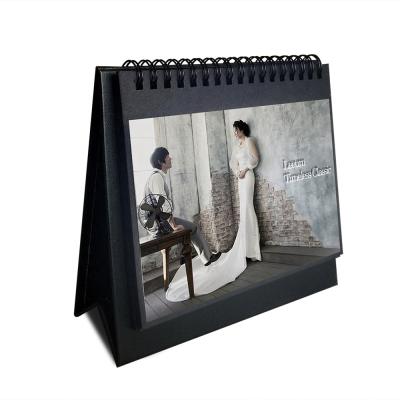 China Desktop Calendar Self Stick Paper Photos for sale