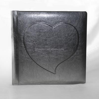 China Matted PU 12x12 album with napkin for sale